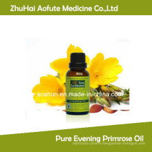 QS Fty 100% Pure Evening Primrose Oil Rich in High Gla Directly Supply